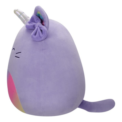 Squishmallows: Cienna the Lavender Caticorn 12-Inch Plush Plushies Jazwares