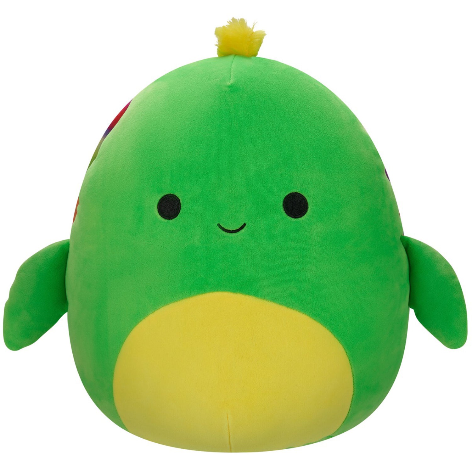 Squishmallows: Lars the Neon Green Turtle 12-Inch Plush Plushies Jazwares