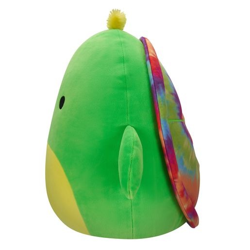 Squishmallows: Lars the Neon Green Turtle 12-Inch Plush Plushies Jazwares