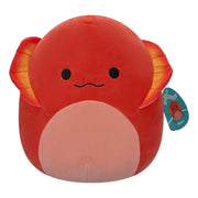 Squishmallows: Maxie the Frilled Lizard 12-Inch Plush Plushies Jazwares