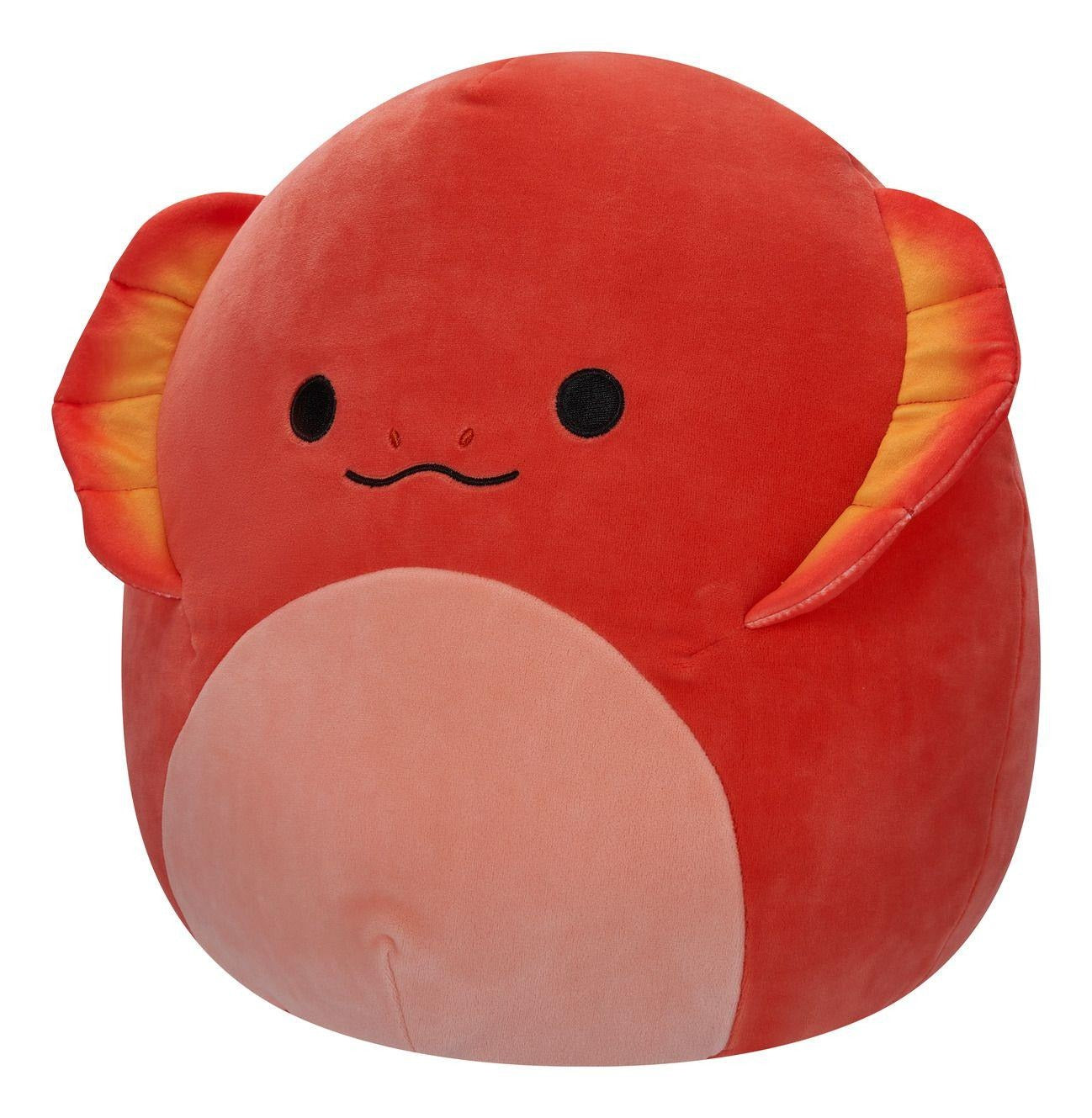 Squishmallows: Maxie the Frilled Lizard 12-Inch Plush Plushies Jazwares