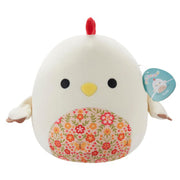 Squishmallows: Todd the Beige Rooster 12-Inch Plush Plushies Jazwares