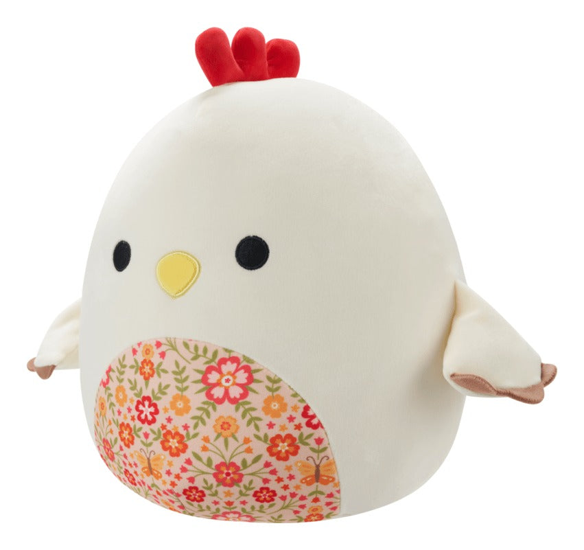 Squishmallows: Todd the Beige Rooster 12-Inch Plush Plushies Jazwares