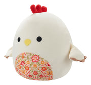 Squishmallows: Todd the Beige Rooster 12-Inch Plush Plushies Jazwares