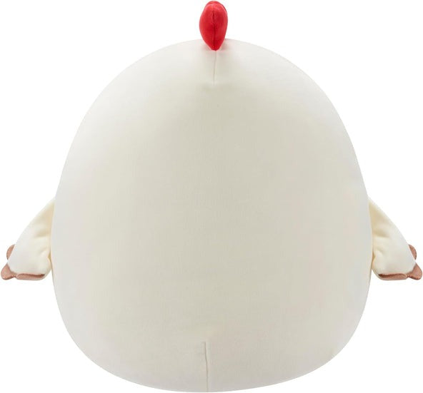 Squishmallows: Todd the Beige Rooster 12-Inch Plush Plushies Jazwares