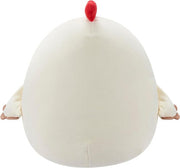 Squishmallows: Todd the Beige Rooster 12-Inch Plush Plushies Jazwares