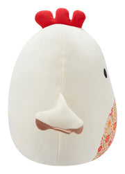 Squishmallows: Todd the Beige Rooster 12-Inch Plush Plushies Jazwares