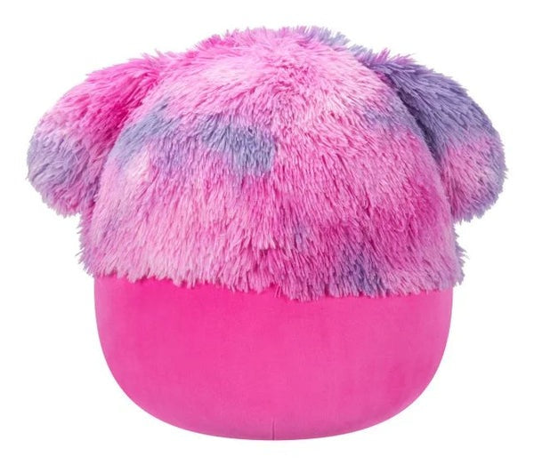 Squishmallows: Woxie the Magenta Bigfoot 12-Inch Plush Plushies Jazwares