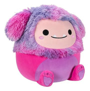 Squishmallows: Woxie the Magenta Bigfoot 12-Inch Plush Plushies Jazwares