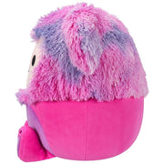 Squishmallows: Woxie the Magenta Bigfoot 12-Inch Plush Plushies Jazwares