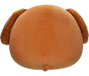 Squishmallows: Ysabel the Brown and White Spaniel 12-Inch Plush Plushies Jazwares