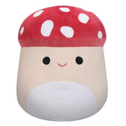 Squishmallows: Malcolm the Red Spotted Mushroom 14-Inch Plush Plushies Jazwares