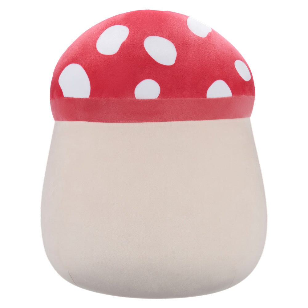 Squishmallows: Malcolm the Red Spotted Mushroom 14-Inch Plush Plushies Jazwares