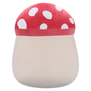 Squishmallows: Malcolm the Red Spotted Mushroom 14-Inch Plush Plushies Jazwares