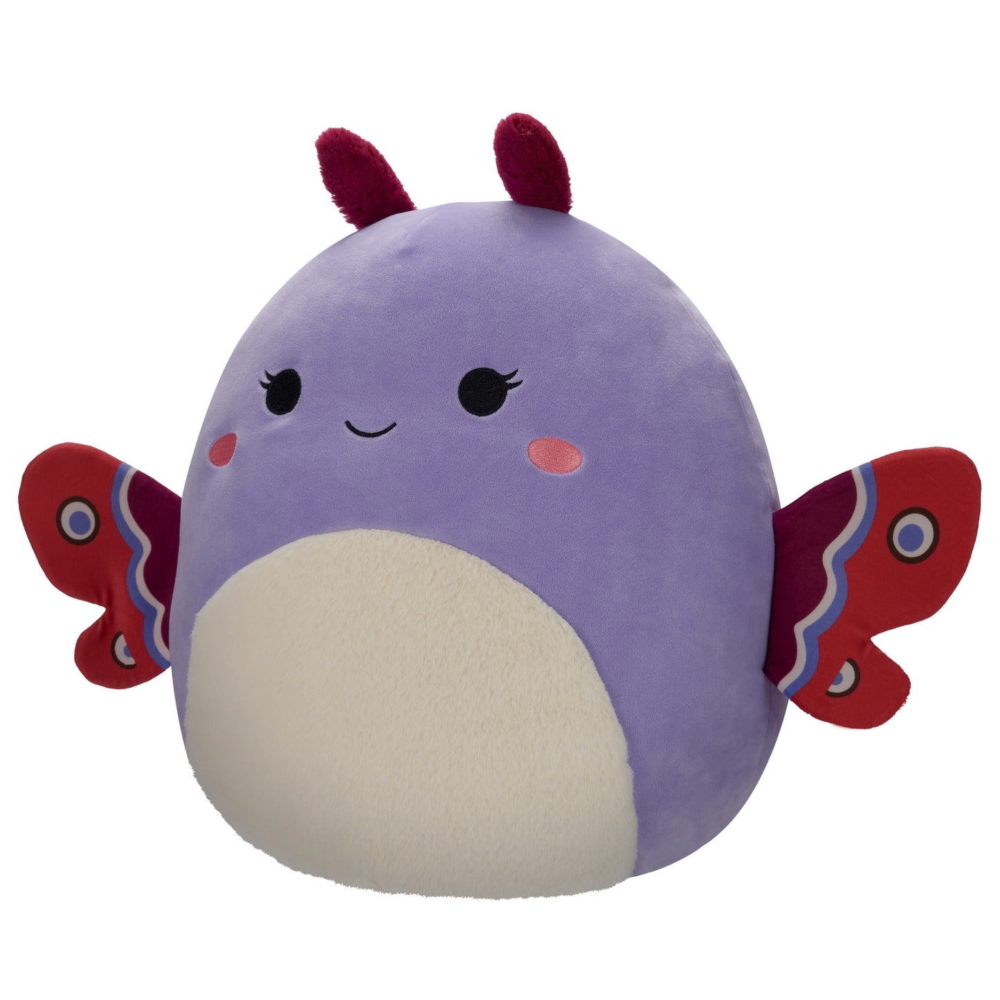 Squishmallows: Sandrine the Moth 14-Inch Plush Plushies Jazwares