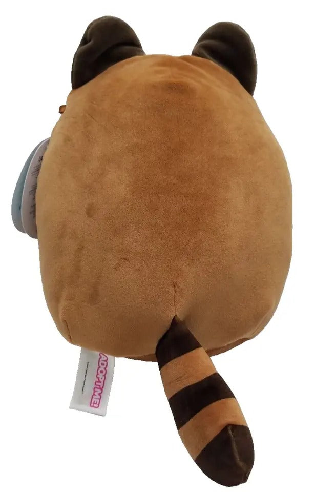 Squishmallows: Adopt Me! - Tanuki 8-Inch Plush Plushies Jazwares
