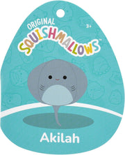 Squishmallows: Akilah the Ray 12" Plush Plushies Jazwares