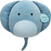 Squishmallows: Akilah the Ray 12" Plush Plushies Jazwares