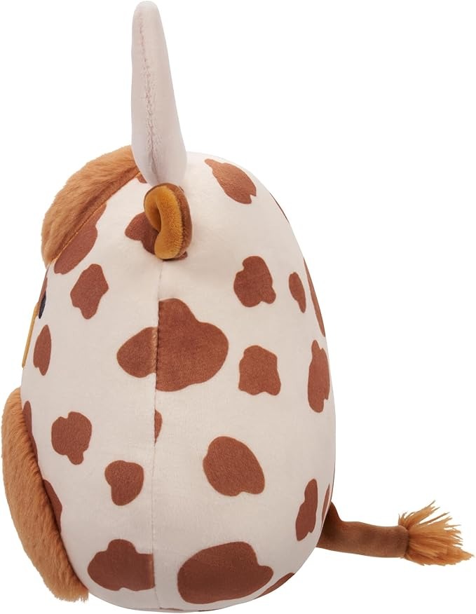 Squishmallows: Alonzo the Highland Cow - 7.5" Plush Plushies Jazwares