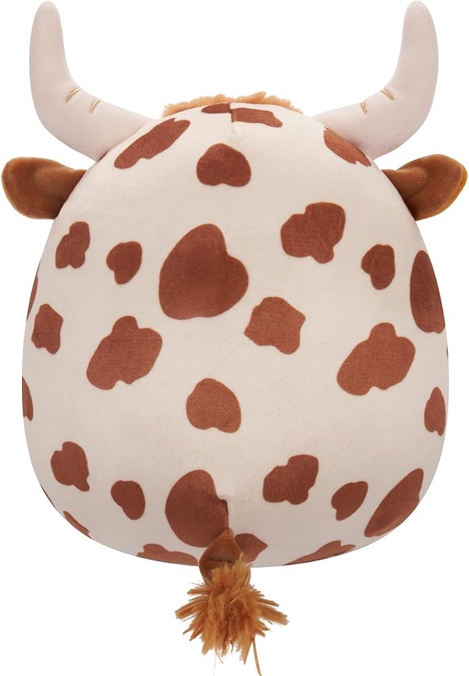 Squishmallows: Alonzo the Highland Cow - 7.5" Plush Plushies Jazwares