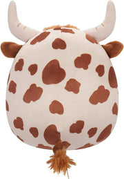 Squishmallows: Alonzo the Highland Cow - 7.5" Plush Plushies Jazwares