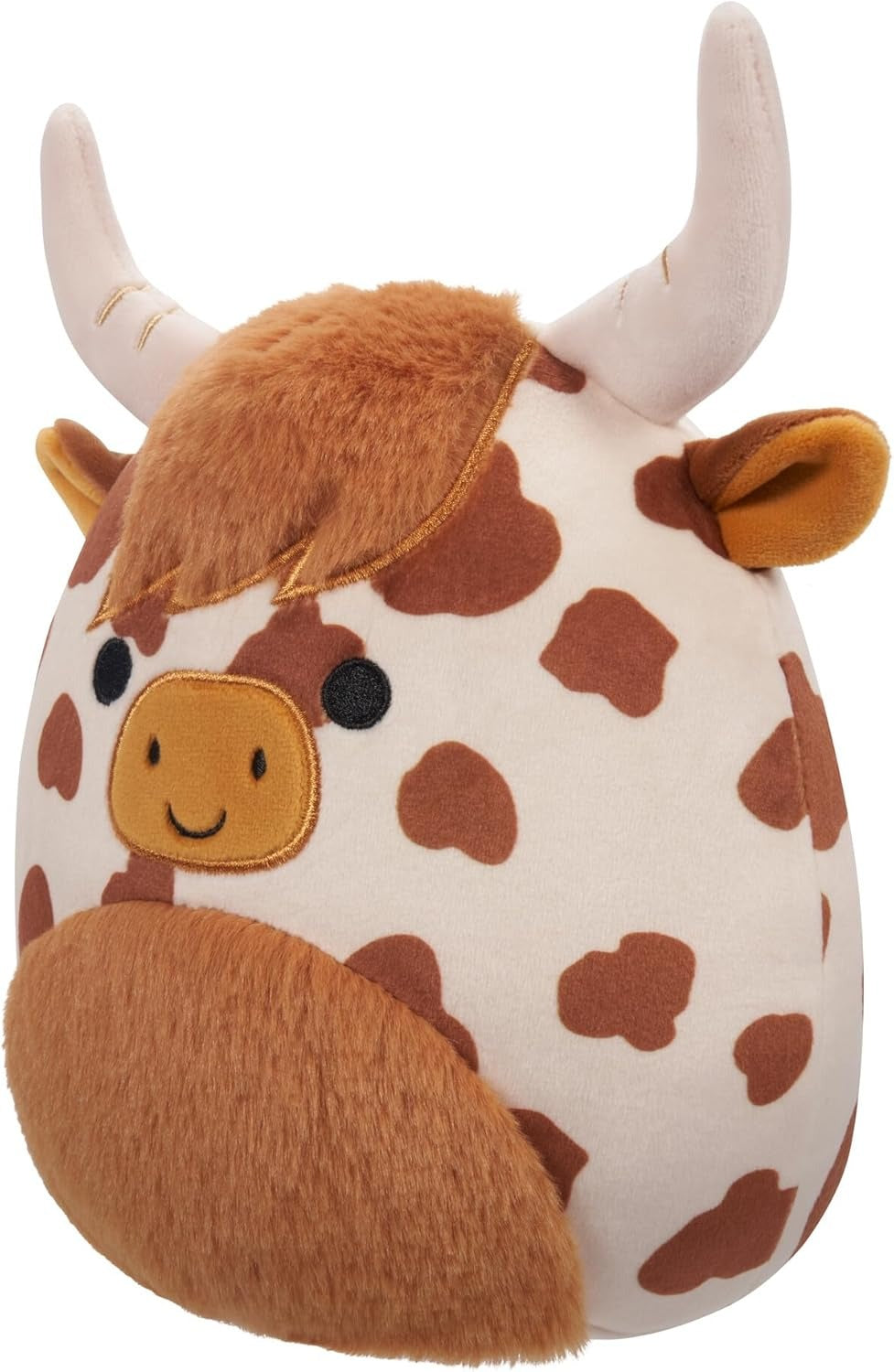 Squishmallows: Alonzo the Highland Cow - 7.5" Plush Plushies Jazwares