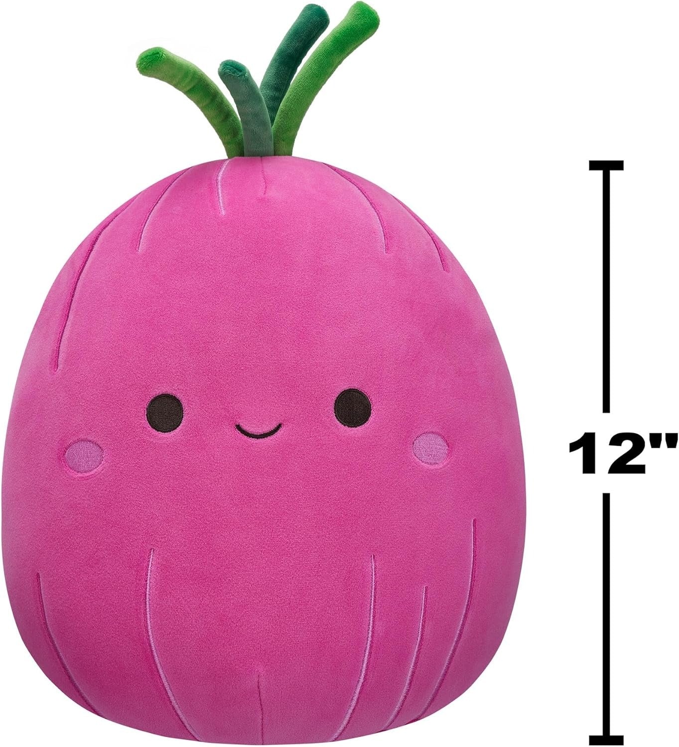 Squishmallows: Azizbek the Red Onion 12" Plush Plushies Jazwares