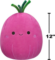 Squishmallows: Azizbek the Red Onion 12" Plush Plushies Jazwares