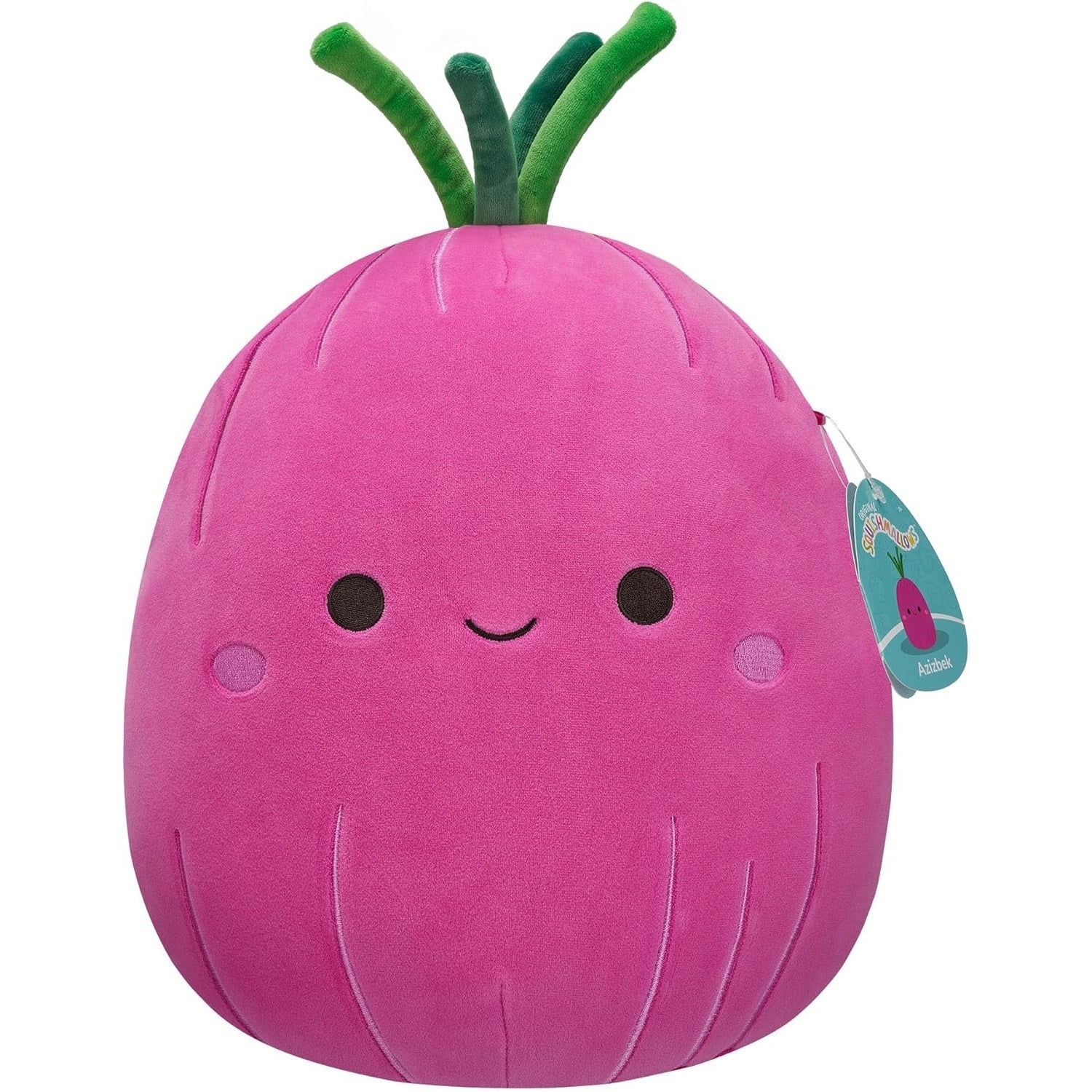 Squishmallows: Azizbek the Red Onion 12" Plush Plushies Jazwares