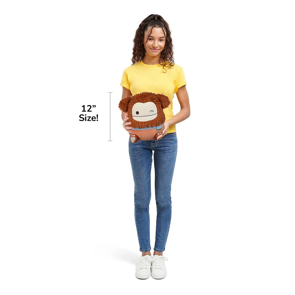 Squishmallows: Benny the Bigfoot 12" Plush Plushies Jazwares