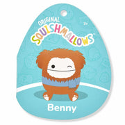 Squishmallows: Benny the Bigfoot 12" Plush Plushies Jazwares