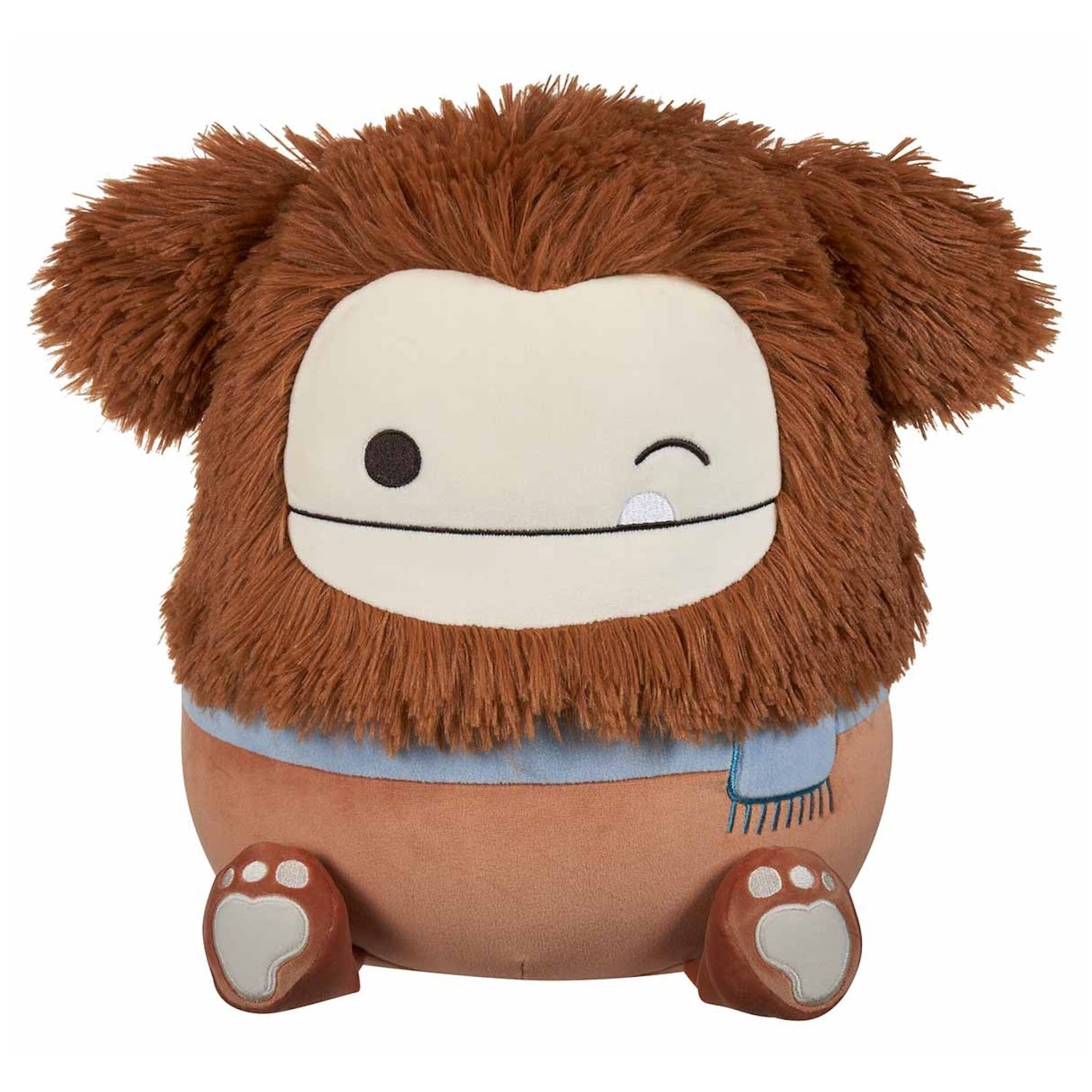 Squishmallows: Benny the Bigfoot 12" Plush Plushies Jazwares