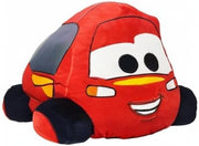 Squishmallows Cars Lightning McQueen - 7" Plushies Jazwares