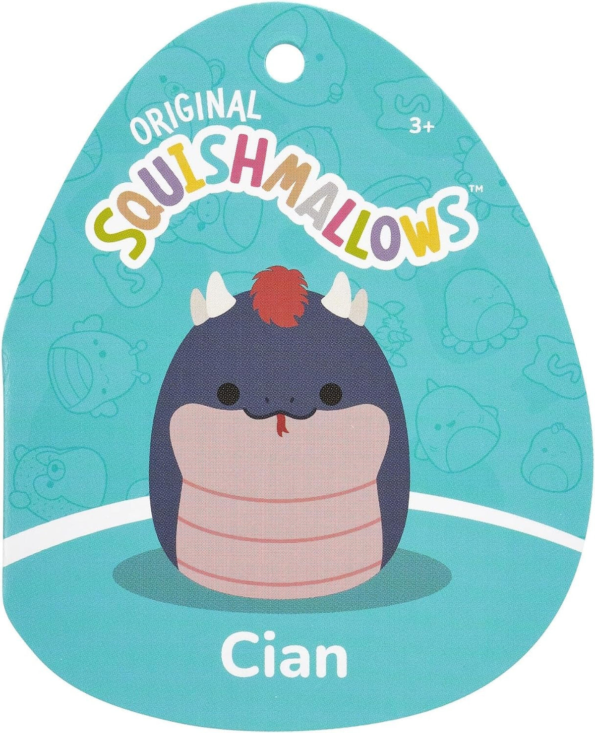 Squishmallows: Cian the Basilisk 12" Plush Plushies Jazwares