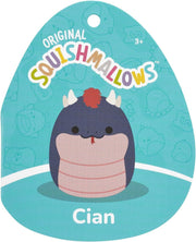 Squishmallows: Cian the Basilisk 12" Plush Plushies Jazwares