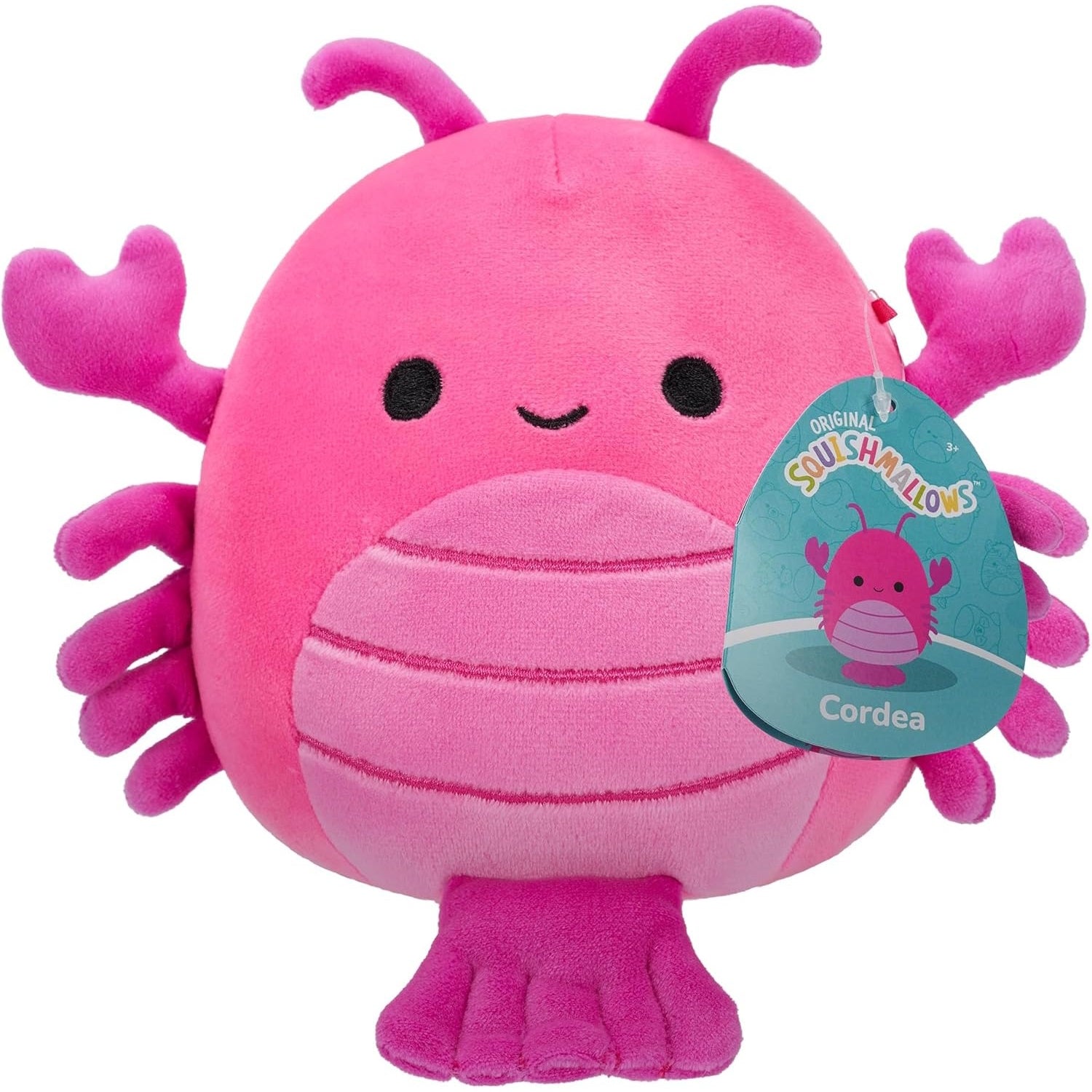 Squishmallows: Cordea the Lobster - 7.5" Plush Plushies Jazwares
