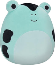 Squishmallows: Dear the Poison Dart Frog Plushies Jazwares