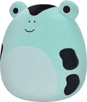 Squishmallows: Dear the Poison Dart Frog Plushies Jazwares