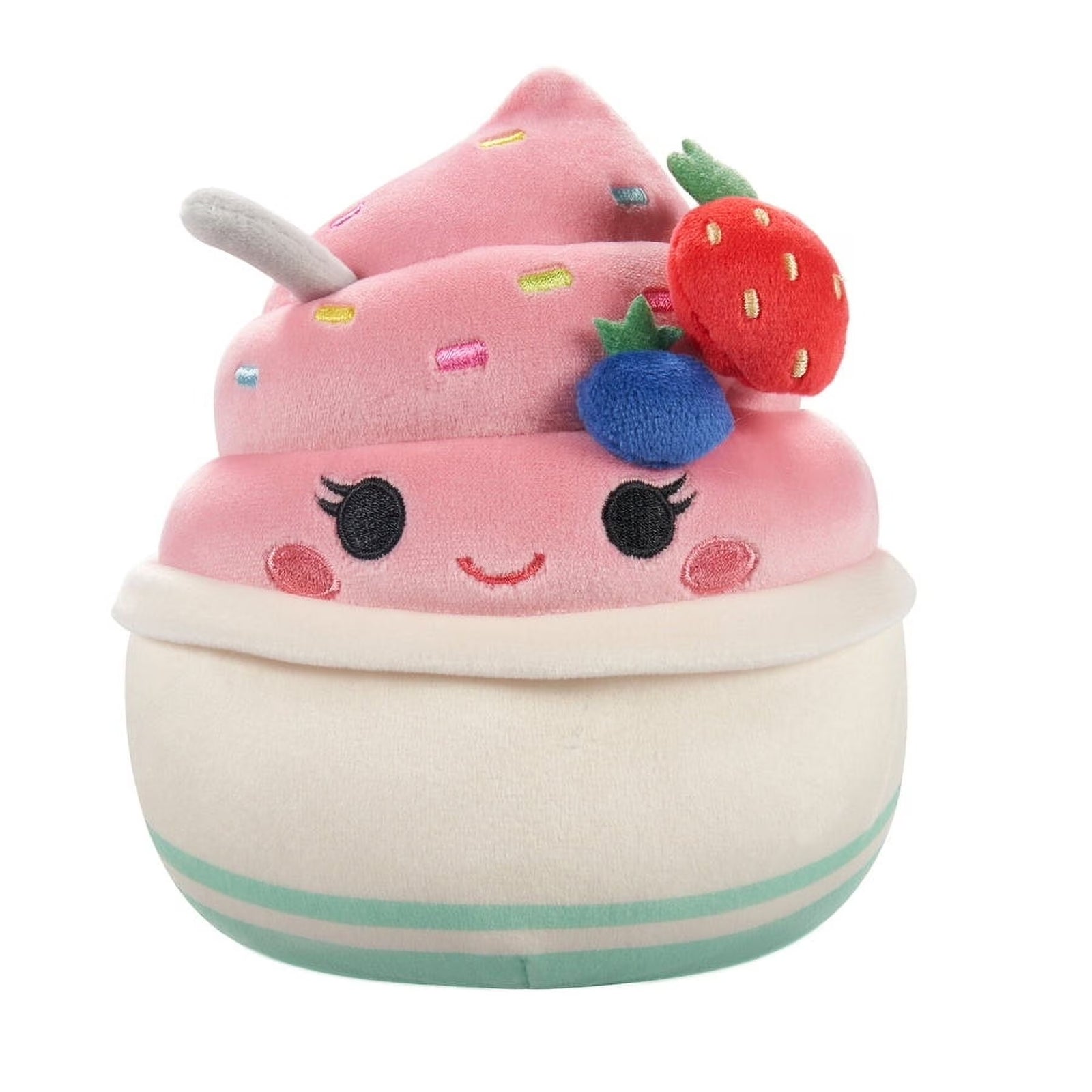 Squishmallows: Desserts - Scented Mystery Squad Blind Bag - 1 Random 5 " Plush Plushies Jazwares