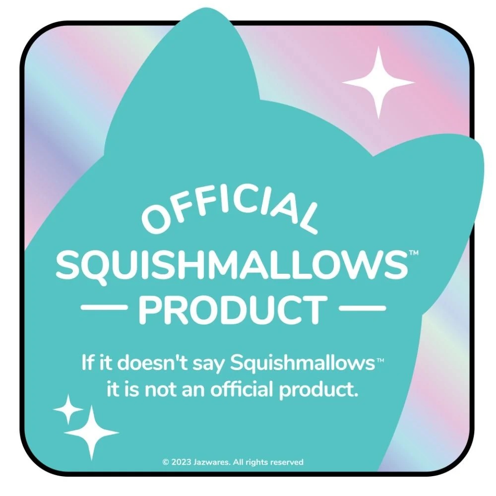 Squishmallows: Desserts - Scented Mystery Squad Blind Bag - 1 Random 5 " Plush Plushies Jazwares
