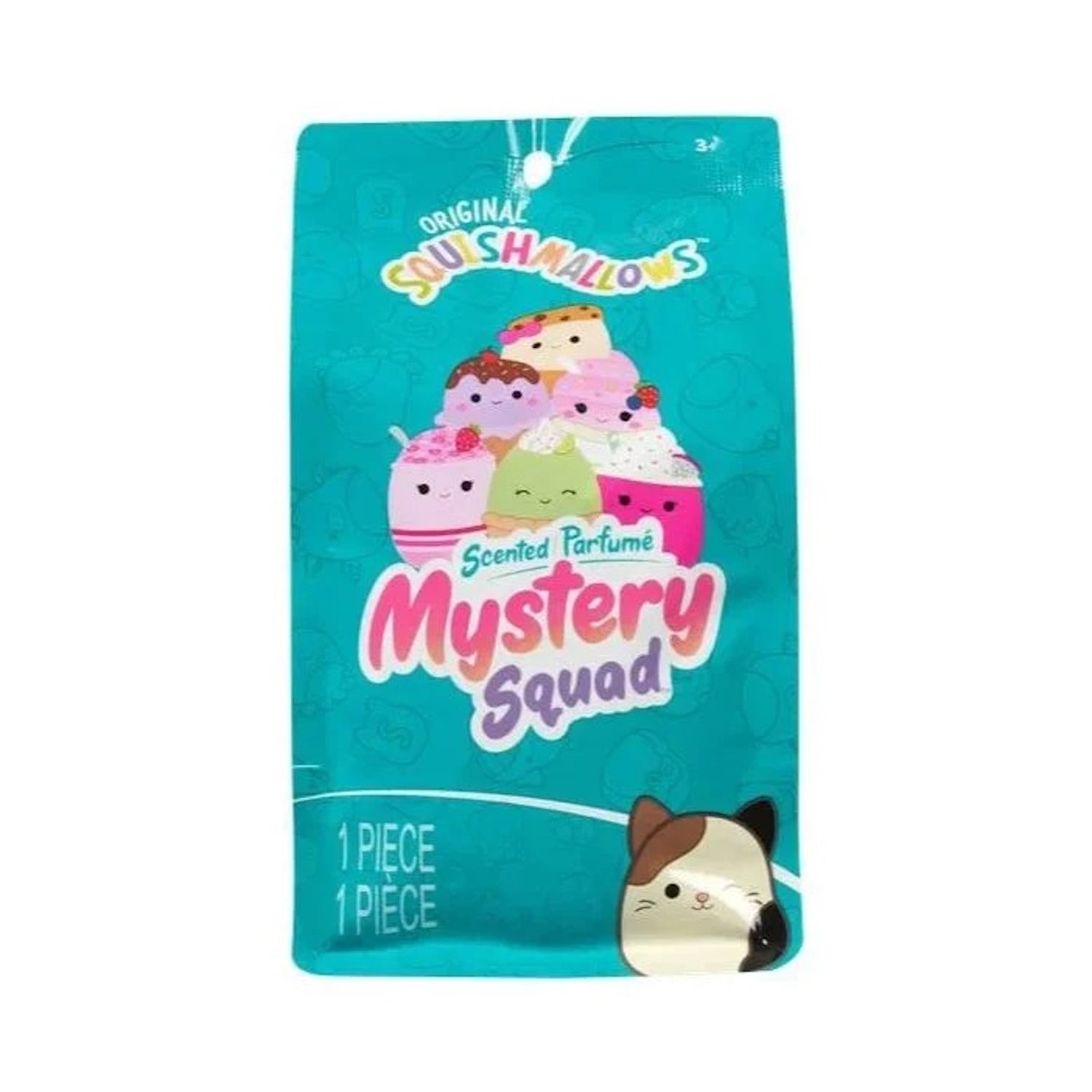Squishmallows: Desserts - Scented Mystery Squad Blind Bag - 1 Random 5 " Plush Plushies Jazwares
