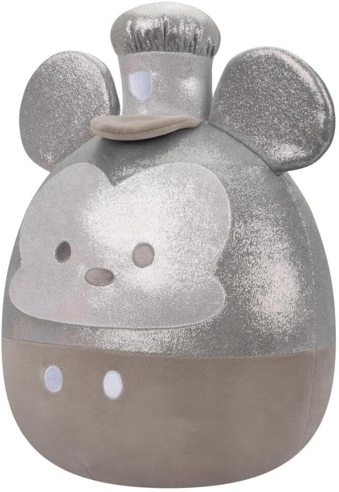 Squishmallows: Disney D100 Steamboat Willie - 14" Plushies Jazwares
