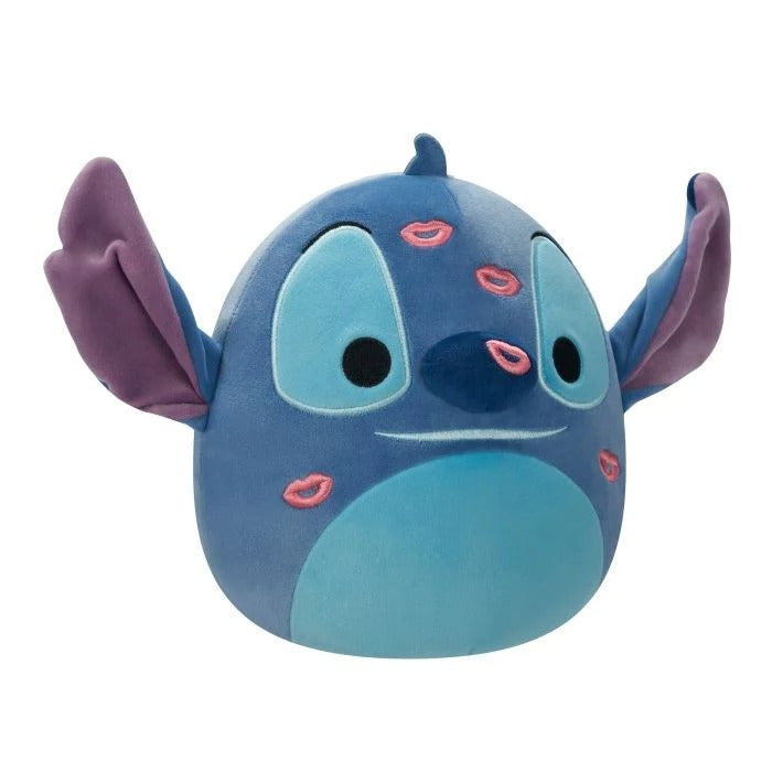 Squishmallows: Disney - Kisses Stitch Plushies Jazwares