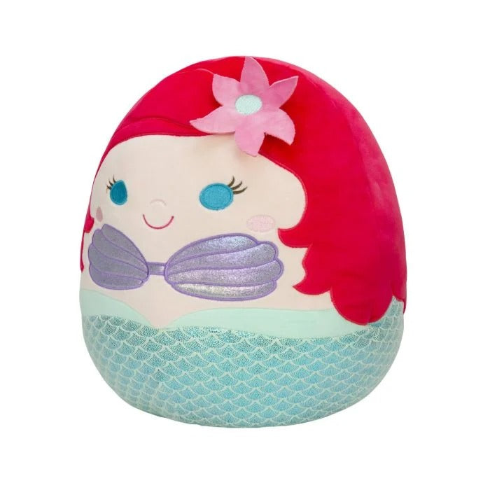 Squishmallows Disney Princess Ariel - 8" Plush Plushies Jazwares
