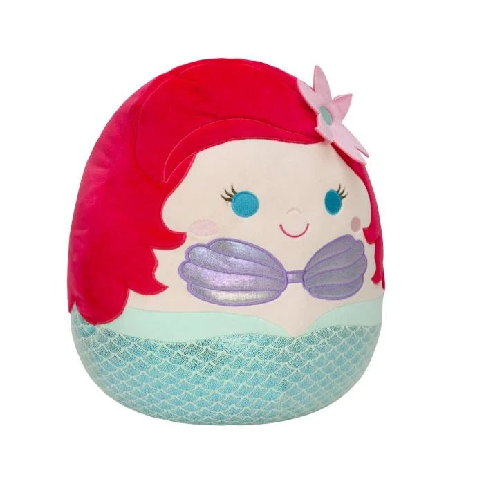 Squishmallows Disney Princess Ariel - 8" Plush Plushies Jazwares
