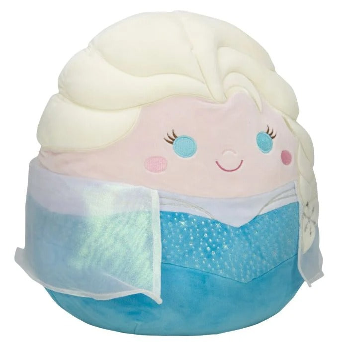 Squishmallows Disney Princess Elsa - 8" Plush Plushies Jazwares