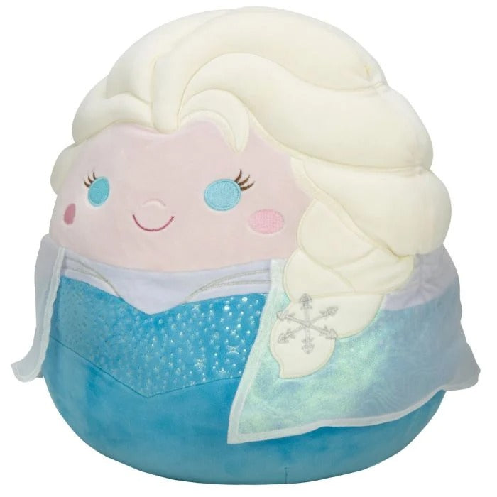 Squishmallows Disney Princess Elsa - 8" Plush Plushies Jazwares