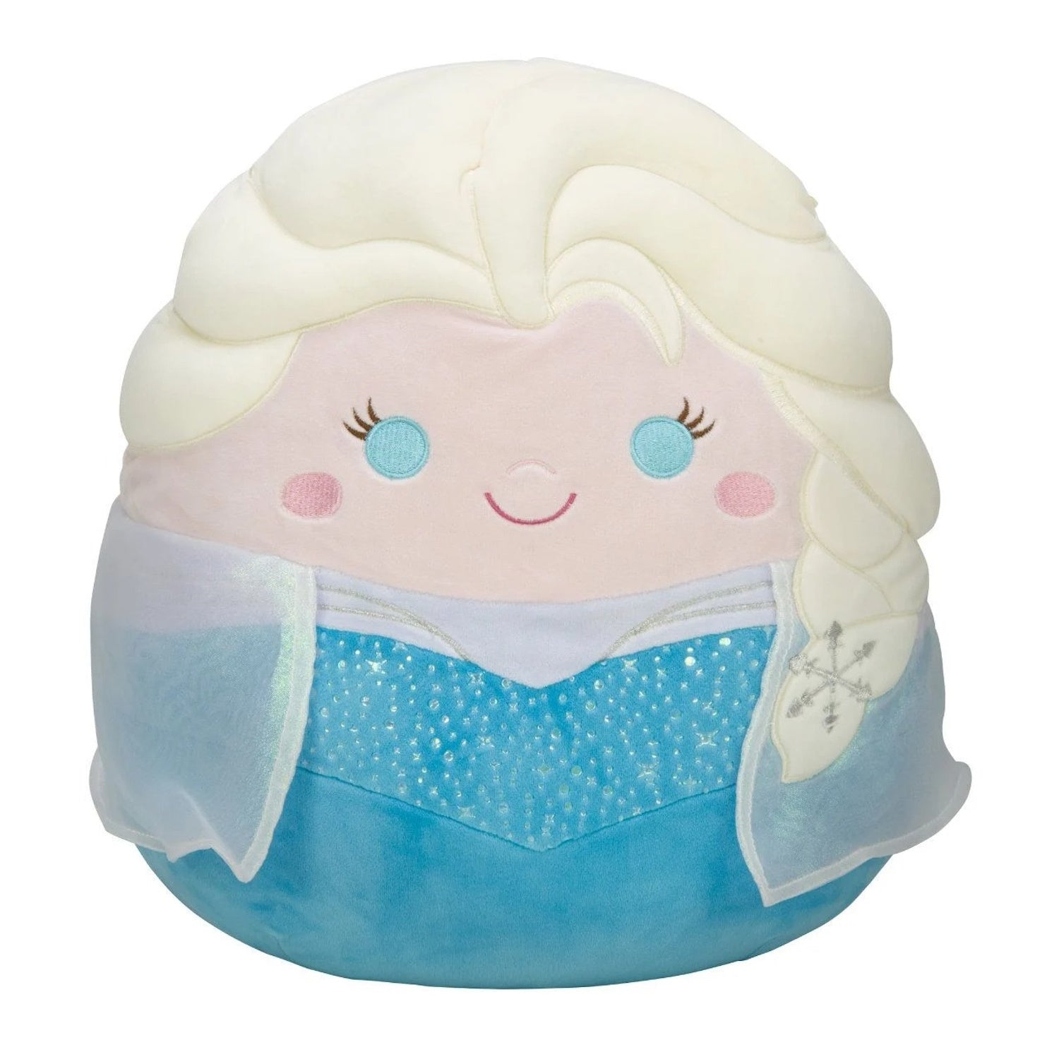 Squishmallows Disney Princess Elsa - 8" Plush Plushies Jazwares