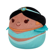 Squishmallows Disney Princess Jasmine 8" Plush Plushies Jazwares
