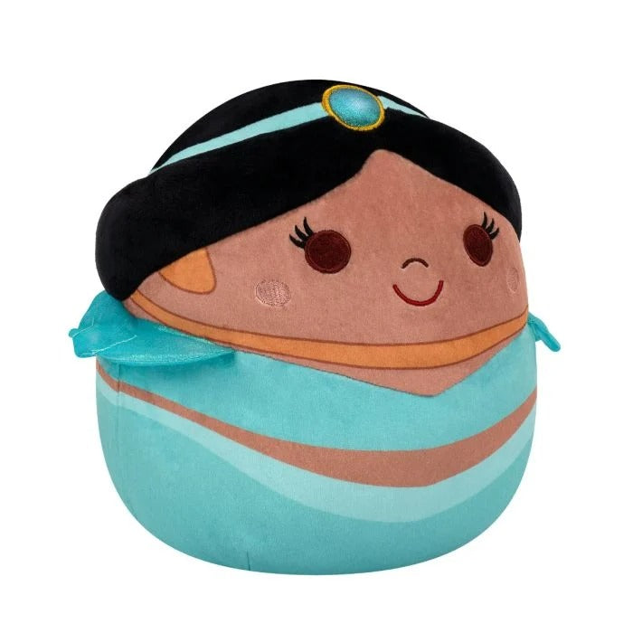 Squishmallows Disney Princess Jasmine 8" Plush Plushies Jazwares